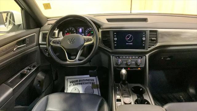2020 Volkswagen Atlas Cross Sport 3.6L V6 SE w/Technology