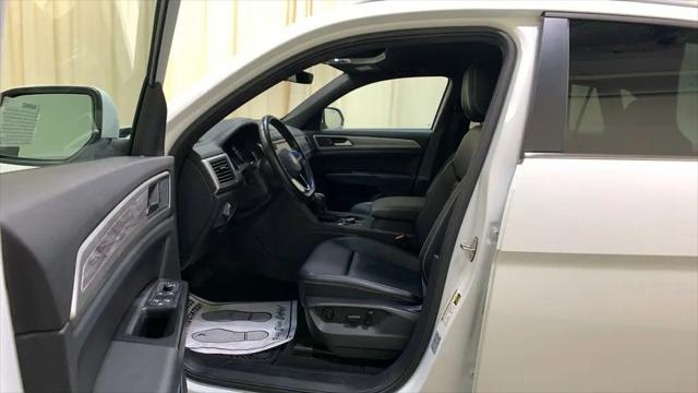 2020 Volkswagen Atlas Cross Sport 3.6L V6 SE w/Technology