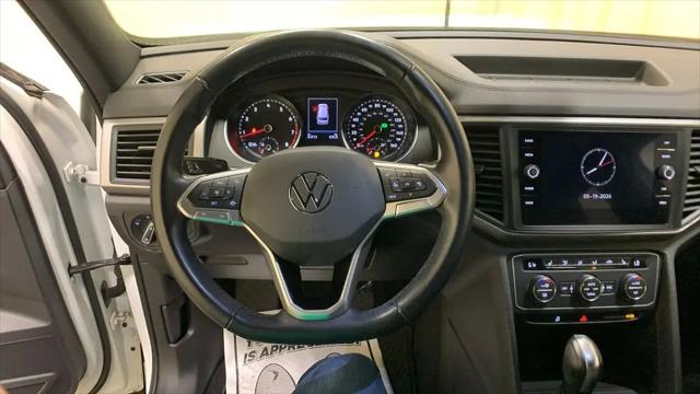 2020 Volkswagen Atlas Cross Sport 3.6L V6 SE w/Technology