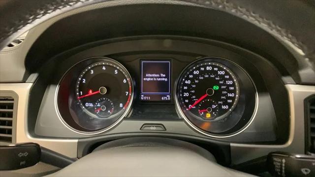 2020 Volkswagen Atlas Cross Sport 3.6L V6 SE w/Technology