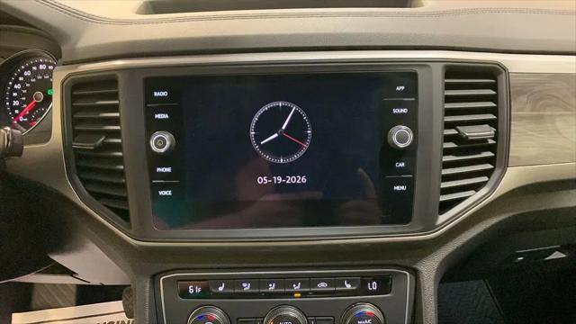 2020 Volkswagen Atlas Cross Sport 3.6L V6 SE w/Technology