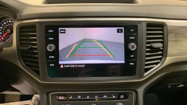 2020 Volkswagen Atlas Cross Sport 3.6L V6 SE w/Technology