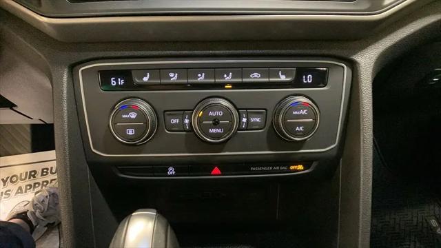2020 Volkswagen Atlas Cross Sport 3.6L V6 SE w/Technology