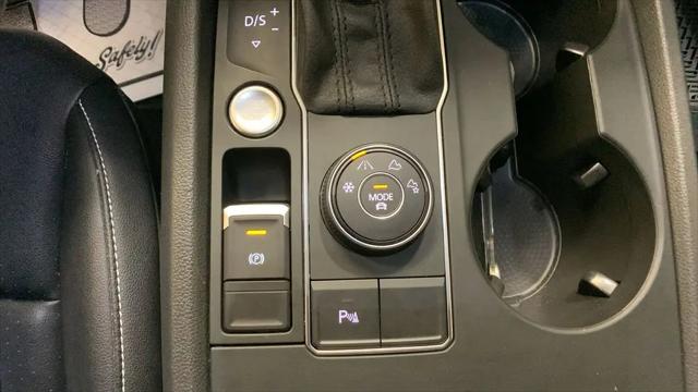 2020 Volkswagen Atlas Cross Sport 3.6L V6 SE w/Technology