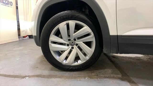 2020 Volkswagen Atlas Cross Sport 3.6L V6 SE w/Technology