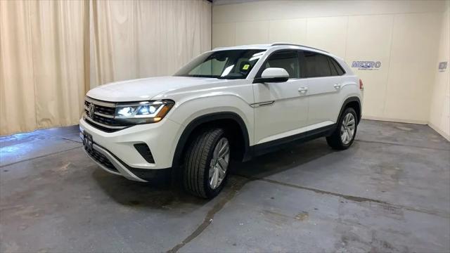 2020 Volkswagen Atlas Cross Sport 3.6L V6 SE w/Technology