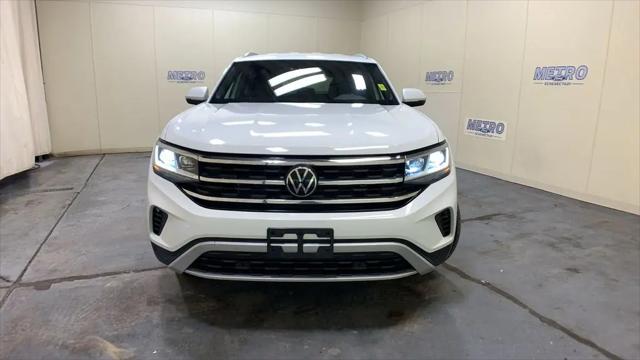 2020 Volkswagen Atlas Cross Sport 3.6L V6 SE w/Technology