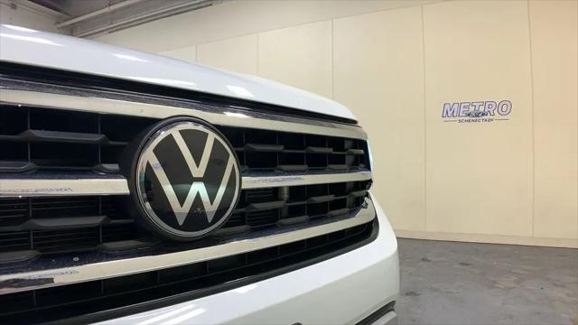 2020 Volkswagen Atlas Cross Sport 3.6L V6 SE w/Technology