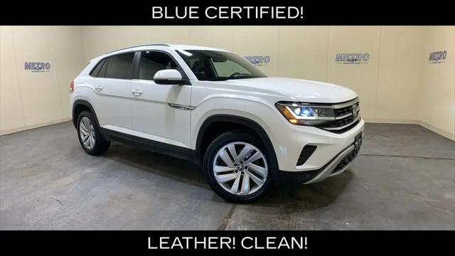 2020 Volkswagen Atlas Cross Sport 3.6L V6 SE w/Technology for sale in Schenectady, NY