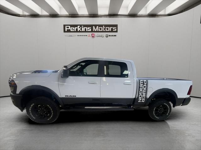 2026 RAM 2500 RAM 2500 POWER WAGON CREW CAB 4X4 64 BOX 2026 RAM 2500 RAM 2500 POWER WAGON CREW CAB 4X4 64 BOX