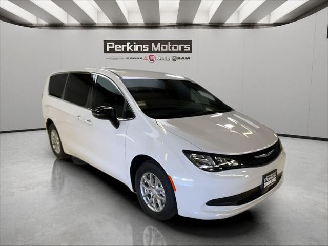 2026 Chrysler Voyager VOYAGER LX
