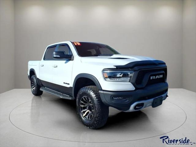 2019 Ram 1500 Rebel Crew Cab 4x4 5'7" Box for sale in New Bern, NC