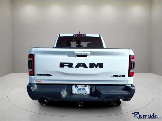 2019 Ram 1500 Rebel Crew Cab 4x4 5'7" Box