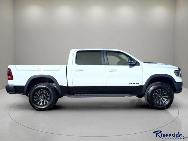 2019 Ram 1500 Rebel Crew Cab 4x4 5'7" Box