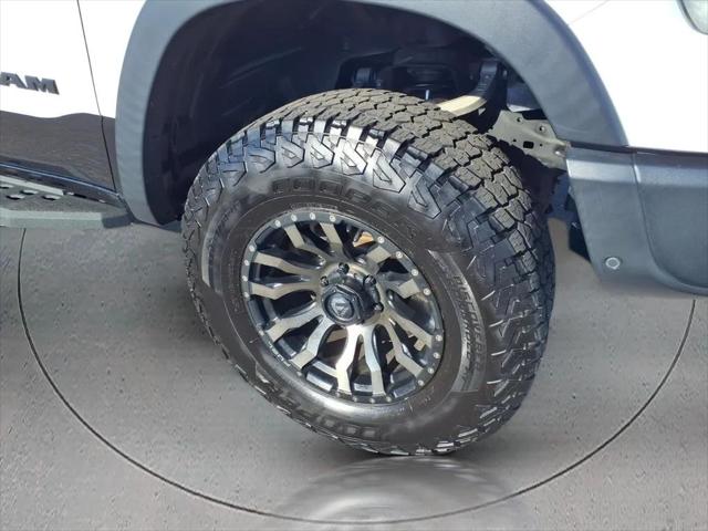 2019 Ram 1500 Rebel Crew Cab 4x4 5'7" Box