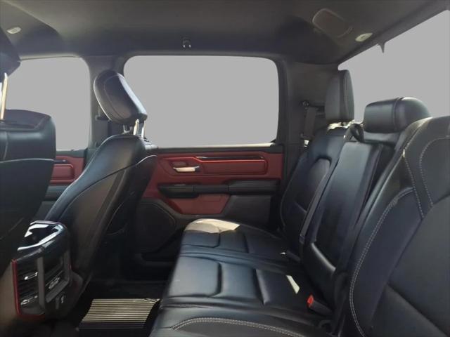 2019 Ram 1500 Rebel Crew Cab 4x4 5'7" Box