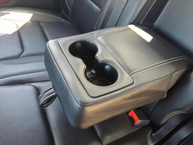 2019 Ram 1500 Rebel Crew Cab 4x4 5'7" Box