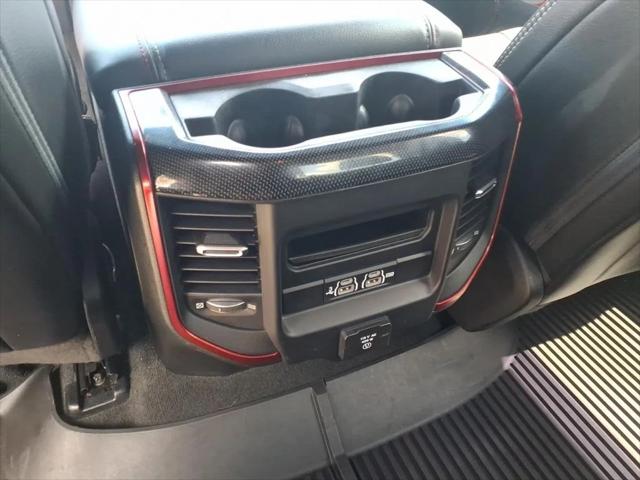 2019 Ram 1500 Rebel Crew Cab 4x4 5'7" Box