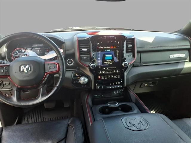 2019 Ram 1500 Rebel Crew Cab 4x4 5'7" Box
