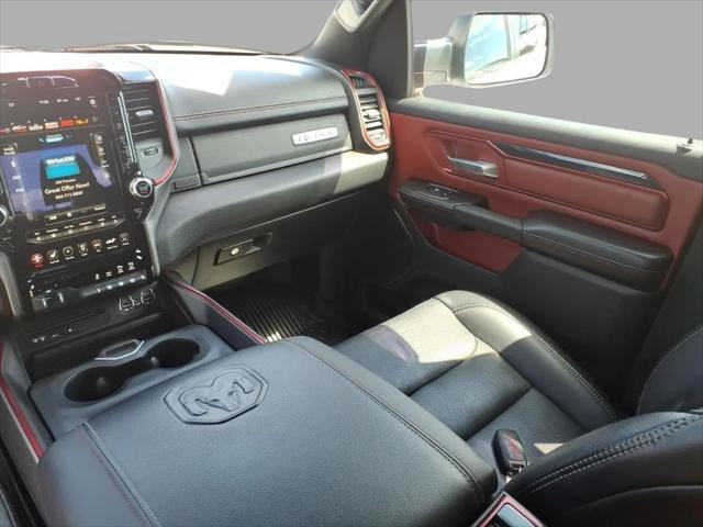 2019 Ram 1500 Rebel Crew Cab 4x4 5'7" Box