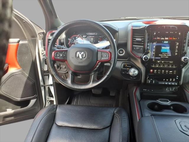 2019 Ram 1500 Rebel Crew Cab 4x4 5'7" Box