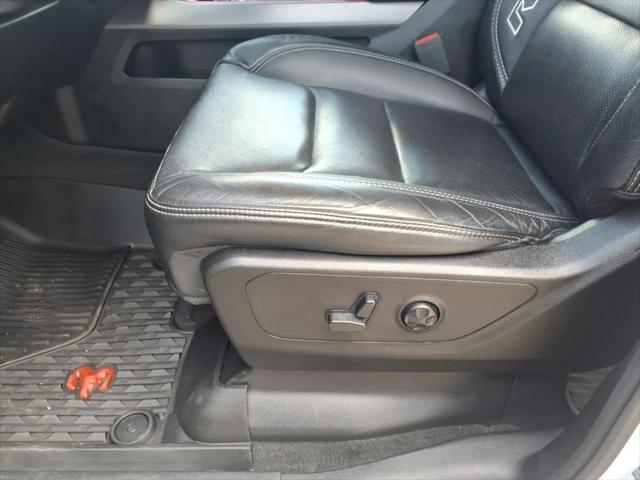 2019 Ram 1500 Rebel Crew Cab 4x4 5'7" Box