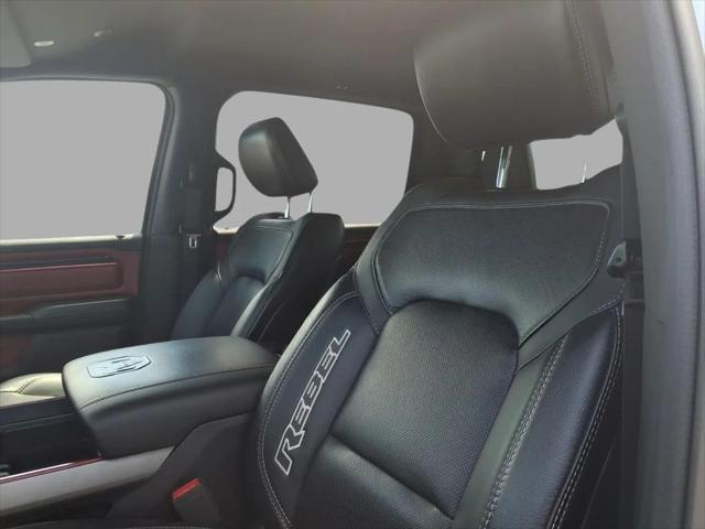 2019 Ram 1500 Rebel Crew Cab 4x4 5'7" Box