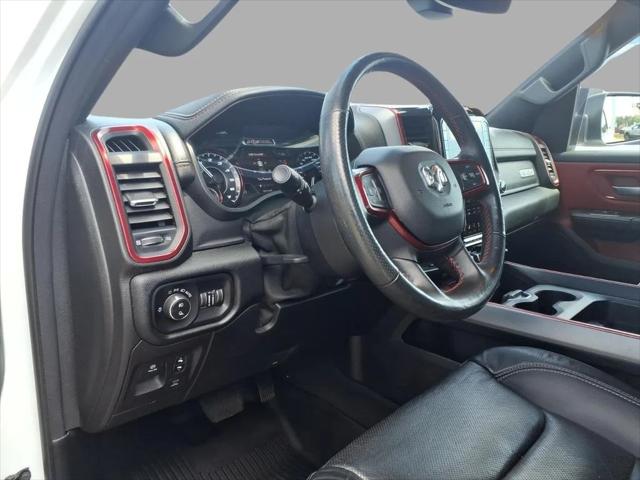 2019 Ram 1500 Rebel Crew Cab 4x4 5'7" Box