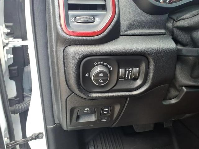 2019 Ram 1500 Rebel Crew Cab 4x4 5'7" Box