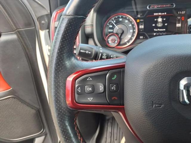 2019 Ram 1500 Rebel Crew Cab 4x4 5'7" Box