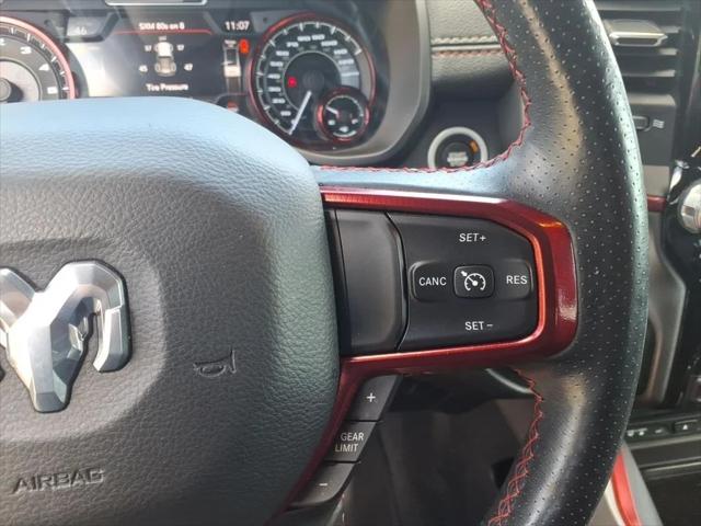 2019 Ram 1500 Rebel Crew Cab 4x4 5'7" Box