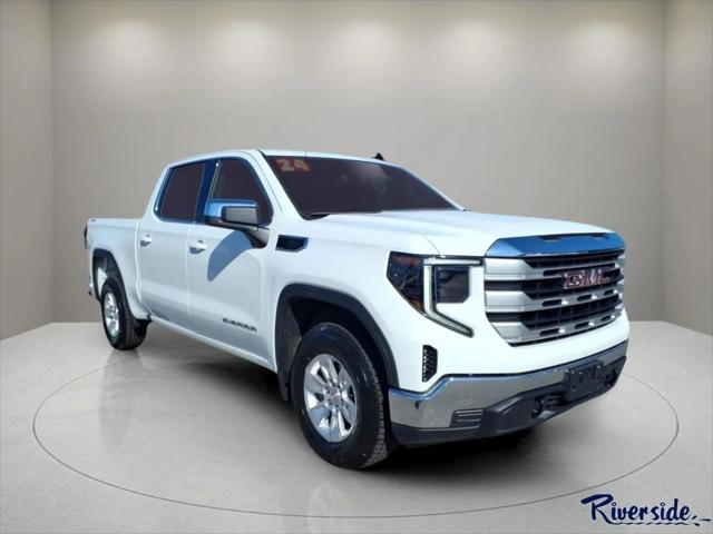 2024 GMC Sierra 1500 4WD Crew Cab Short Box SLE for sale in New Bern, NC