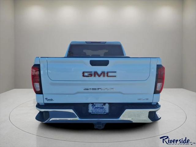 2024 GMC Sierra 1500 4WD Crew Cab Short Box SLE
