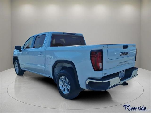 2024 GMC Sierra 1500 4WD Crew Cab Short Box SLE