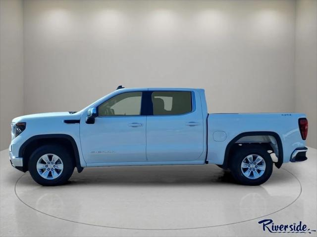 2024 GMC Sierra 1500 4WD Crew Cab Short Box SLE