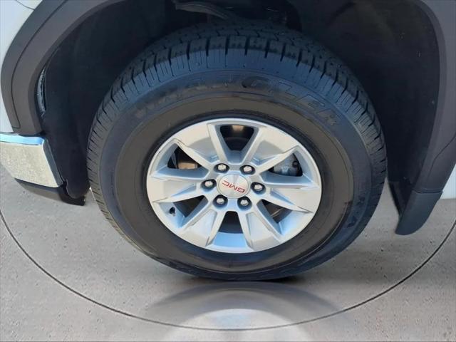 2024 GMC Sierra 1500 4WD Crew Cab Short Box SLE