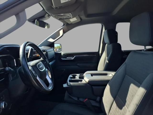 2024 GMC Sierra 1500 4WD Crew Cab Short Box SLE