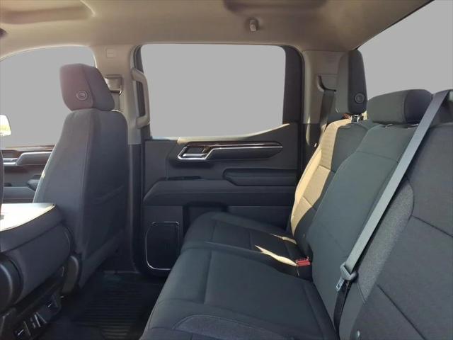 2024 GMC Sierra 1500 4WD Crew Cab Short Box SLE