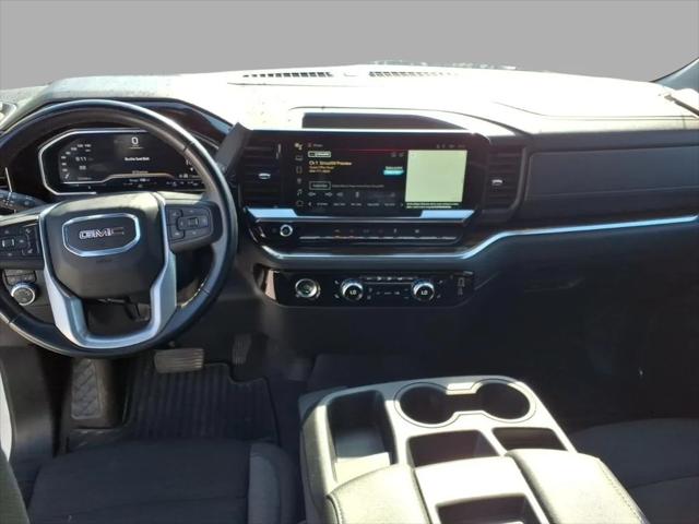 2024 GMC Sierra 1500 4WD Crew Cab Short Box SLE