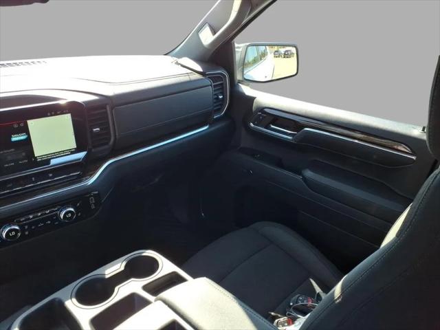 2024 GMC Sierra 1500 4WD Crew Cab Short Box SLE