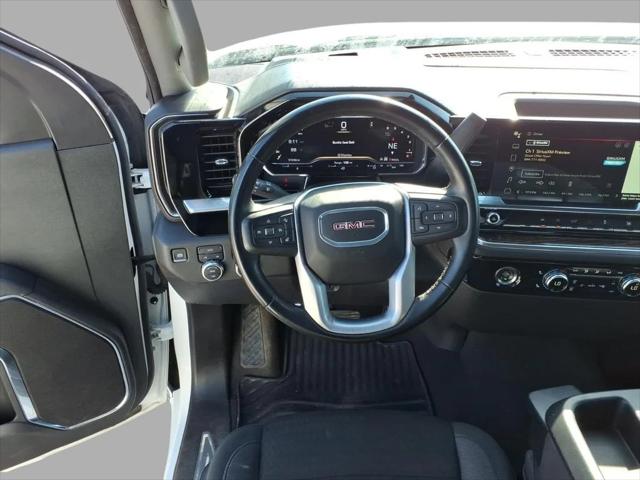 2024 GMC Sierra 1500 4WD Crew Cab Short Box SLE