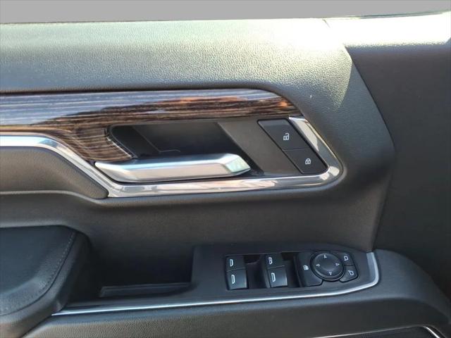 2024 GMC Sierra 1500 4WD Crew Cab Short Box SLE