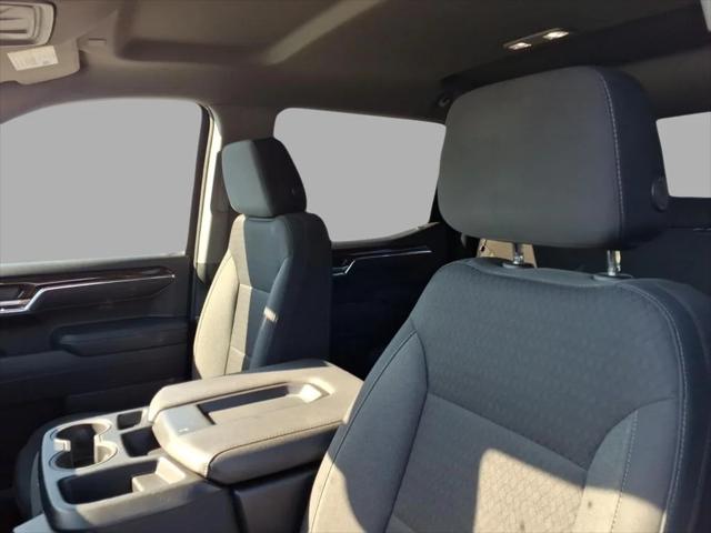 2024 GMC Sierra 1500 4WD Crew Cab Short Box SLE