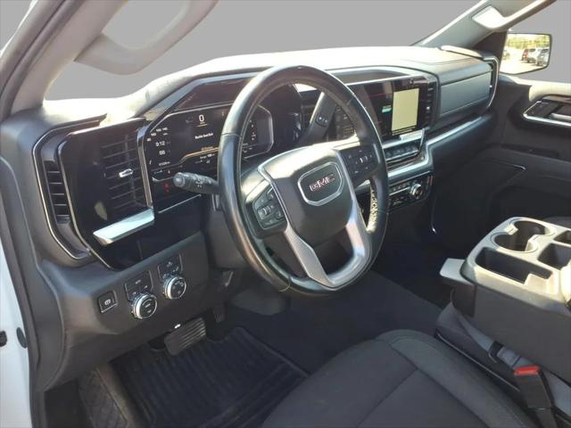 2024 GMC Sierra 1500 4WD Crew Cab Short Box SLE