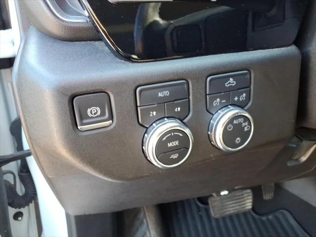 2024 GMC Sierra 1500 4WD Crew Cab Short Box SLE