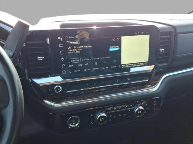 2024 GMC Sierra 1500 4WD Crew Cab Short Box SLE