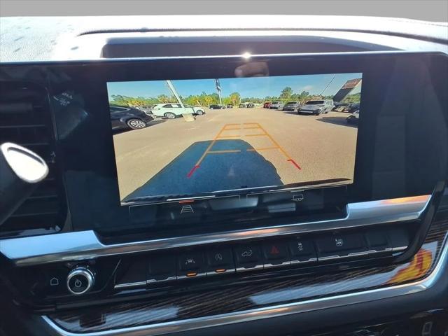 2024 GMC Sierra 1500 4WD Crew Cab Short Box SLE