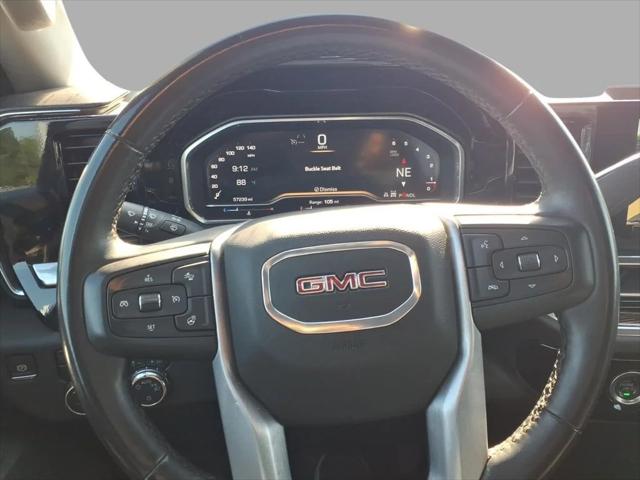 2024 GMC Sierra 1500 4WD Crew Cab Short Box SLE