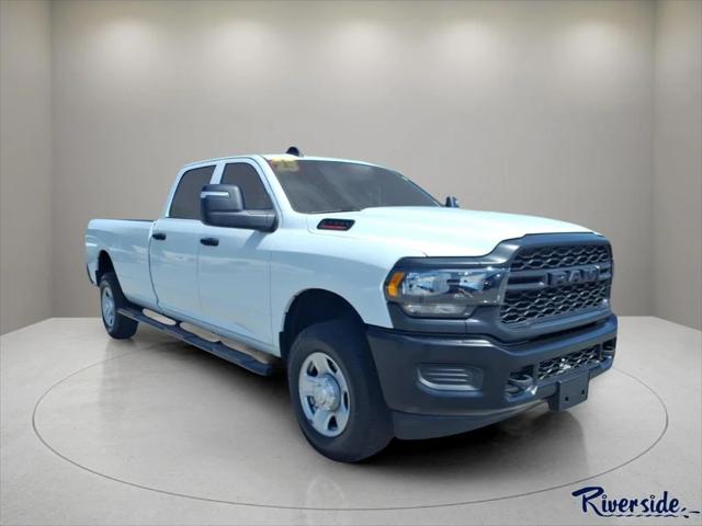 2023 Ram 2500 Tradesman Crew Cab 4x4 8' Box for sale in New Bern, NC