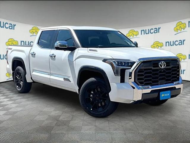 2026 Toyota Tundra 1794 Edition CrewMax 5.5' Bed for sale in Norwood, MA